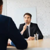 uspešný pracovný pohovor