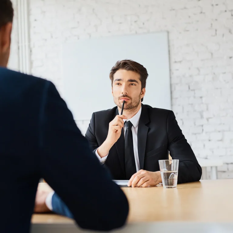 uspešný pracovný pohovor