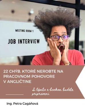 22 chýb, ktoré nerobte na&nbsp;pracovnom pohovore v&nbsp;angličtine